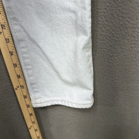 AG Adriano Goldschmeid Jeans Womens 27 Alexxis Slim Contour 360 High Rise Preppy - Picture 6 of 14